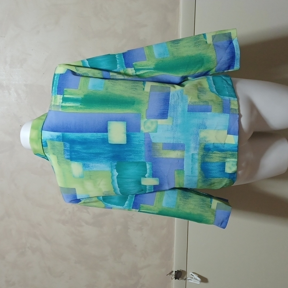 Brenda Goode Multicolor Jacket - Picture 2 of 8